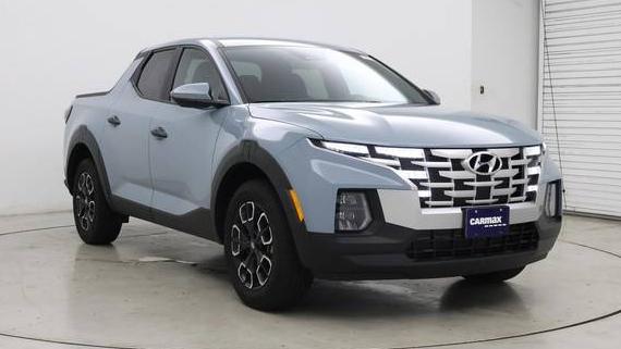 HYUNDAI SANTA CRUZ 2024 5NTJBDAE0RH078909 image